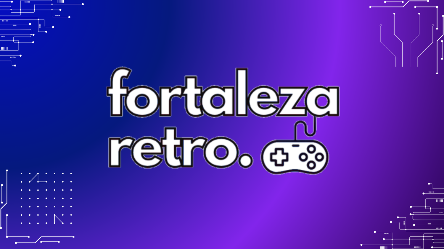 FORTALEZA RETRO 