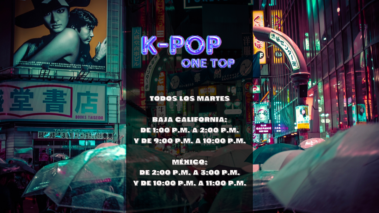 K-POP ONE TOP